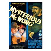 Mysterious Mr Wong [DVD]