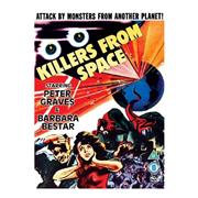Killers From Space [DVD]