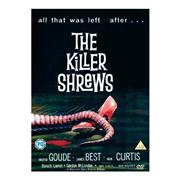 The Killer Shrews [DVD]