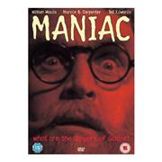 Maniac [DVD]