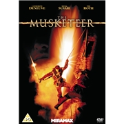 Musketeer, The [DVD]