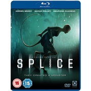 Splice Single Disc (BLU-RAY)