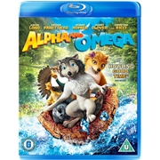 Alpha & Omega Single Disc (BLU RAY) [Blu-ray]