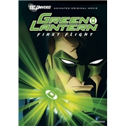Green Lantern: First Flight [DVD]