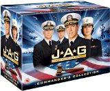 JAG Seasons 1-10 Complete [DVD]