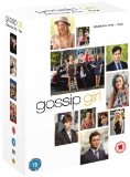 Gossip Girl - Season 1-4 Complete [DVD]