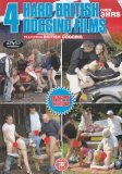 Four Hard British Dogging Films [DVD]