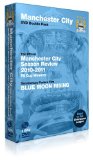 Manchester City Season Review 2010/11 - Road to Europe / Blue Moon Rising Box Set [DVD]