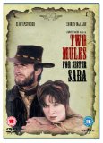 Two Mules For Sister Sara - Westerns Collection 2011 [DVD]