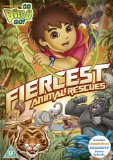 Go Diego Go: Fiercest Animal Rescue [DVD]