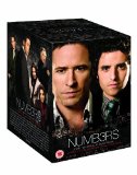 Numbers - Seasons 1-6 Complete [DVD]