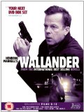 Wallander Collected Films 8-13 Box Set [DVD]