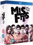 Misfits - Series 1-3 [Blu-ray]