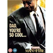 Man On Fire Father's Day [DVD]