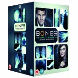 Bones - Season 1-6 [DVD]