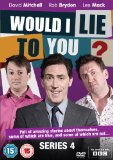 Would I Lie To You - Series 4 [DVD]