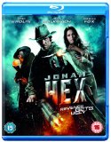 Jonah Hex [Blu-ray][Region Free]