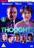 Second Thoughts - The Complete Second Series [DVD]