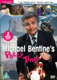 Michael Bentine's Potty Time - The Complete Third Series [DVD]