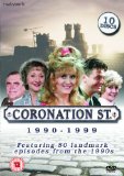 Coronation Street - The Best of 1990-1999 [DVD]