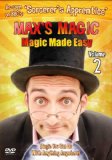 Max's Magic Vol 2 - The Funny & Fantastic [DVD]