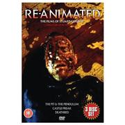 Reanimated: Stuart Gordon Boxs [DVD]