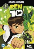 Ben 10 - Classic Vol 5: Galactic Enforcers [DVD]