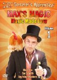 Max's Magic Vol 1 - The Weird & The Wonderful [DVD]