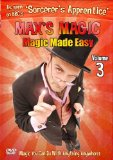 Max's Magic Vol 3 - Conjuring & Culinary [DVD]