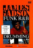 Funk/R&B Drumming [DVD]