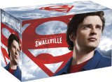 Smallville - Season 1-10 Complete [DVD]