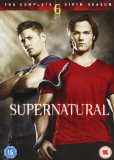 Supernatural - Season 6 Complete [DVD]