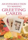 An Introduction to Making Greeting Cards [DVD]