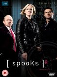 Spooks Complete BBC Series 8 [DVD]