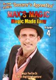 Max's Magic Vol 4 - The Mystical & the Mental [DVD]