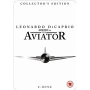 The Aviator (Limited Edition Steelbook) [DVD]