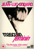 Masculin Feminin [DVD]