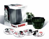 Rambo - The Complete Collection (Special Grenade Packaging) [Blu-ray]
