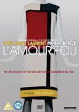 Yves Saint Laurent L'Amour Fou [DVD]