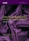Mozart: Cecilia Bartoli Sings [DVD]