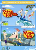 Phineas and Ferb Bundle DVD and Game (Nintendo DS)