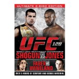 UFC 128: Shogun vs Jones [DVD]