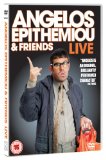 Angelos Epithemiou & Friends - Live [DVD]