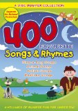 400 Favourite Songs and Rhymes [DVD]