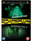 Quarantine/Quarantine 2 [DVD]
