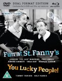 Adelphi Collection Vol 4: Fun at St. Fannys & You Lucky People (DVD + Blu-ray)