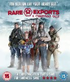 Rare Exports: A Christmas Tale [Blu-ray]