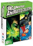 DC Universe: Animated Collection [DVD]