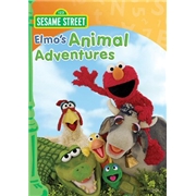 Sesame Street: Elmo's Animal a [DVD]