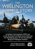 The Wellington Bomber Story - Book & DVD Set